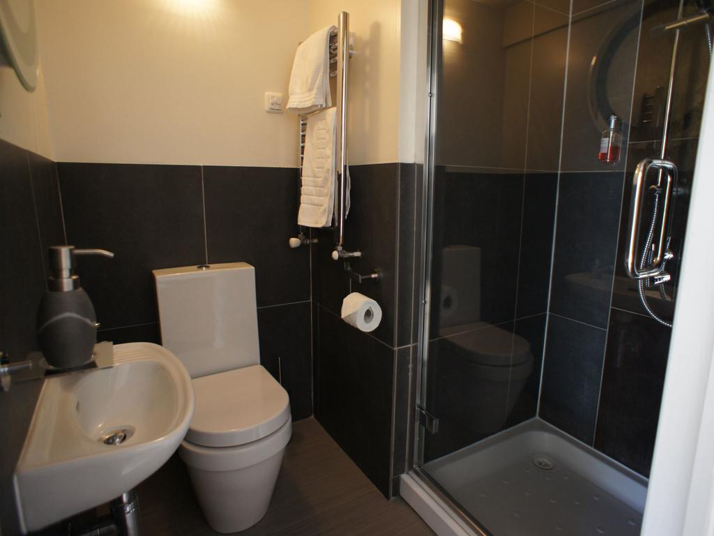 Hotel Chalet Chapelle Chamonix Zimmer foto