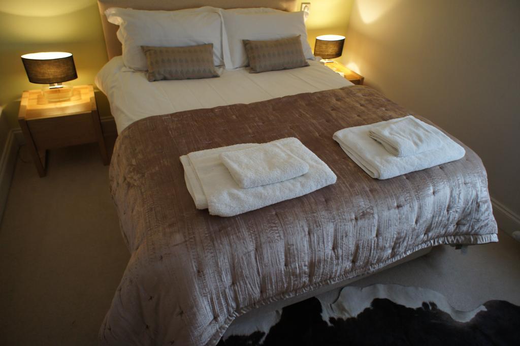Hotel Chalet Chapelle Chamonix Zimmer foto