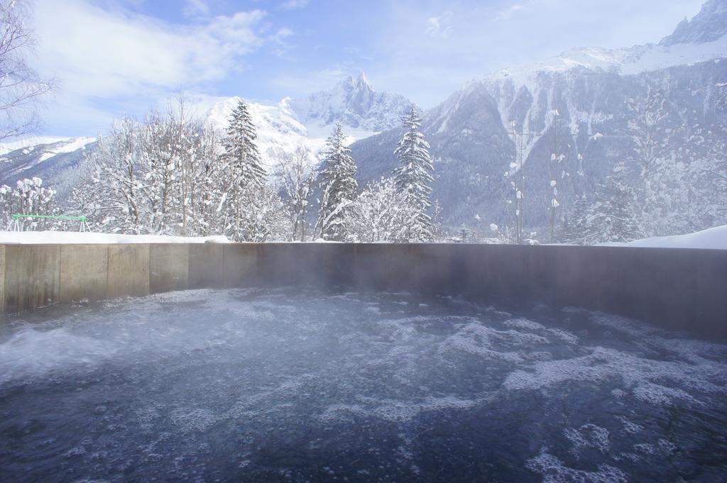 Hotel Chalet Chapelle Chamonix Exterior foto