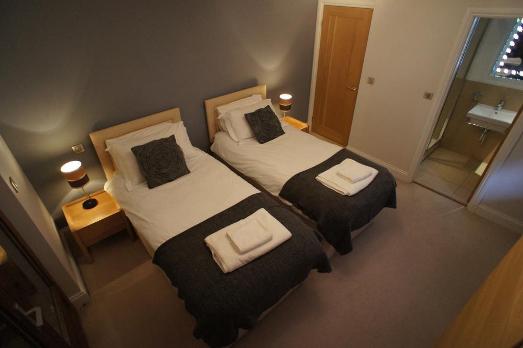 Hotel Chalet Chapelle Chamonix Zimmer foto