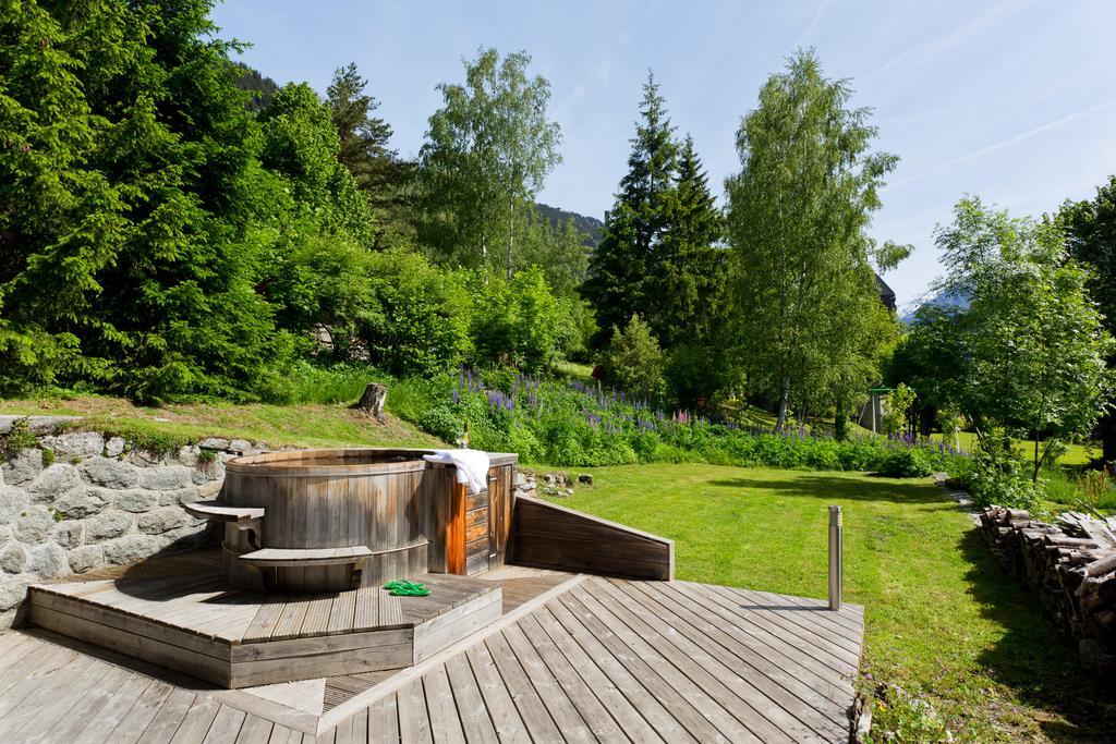 Hotel Chalet Chapelle Chamonix Exterior foto