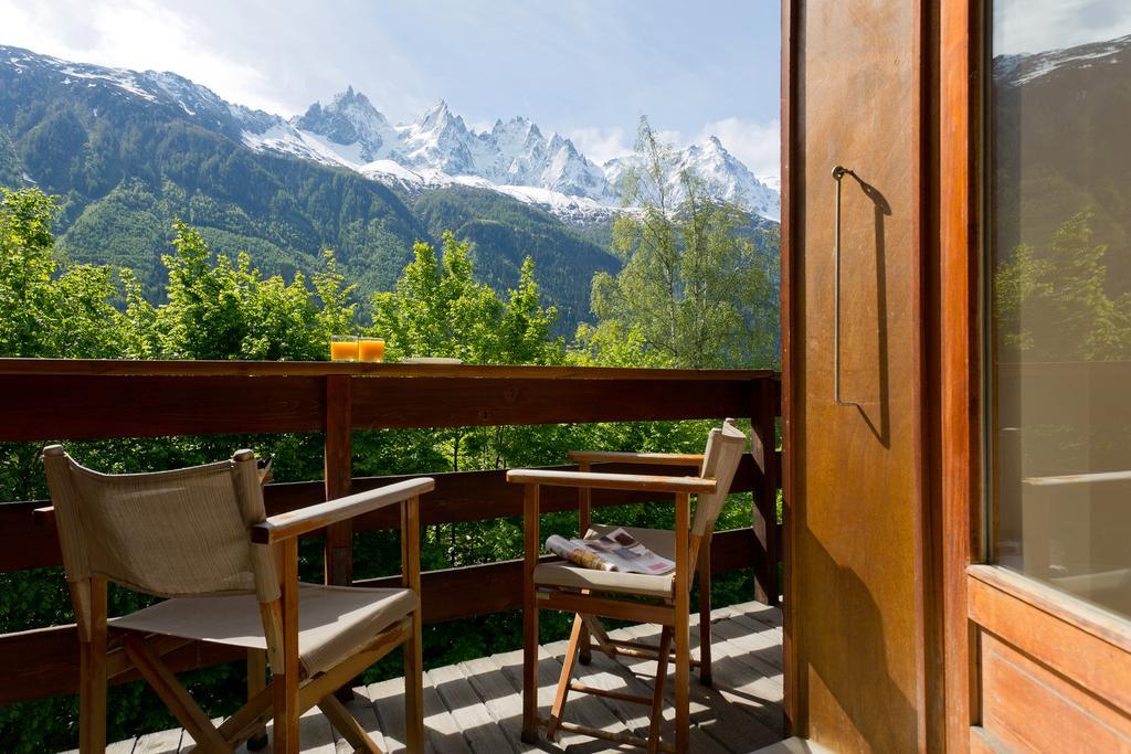 Hotel Chalet Chapelle Chamonix Zimmer foto