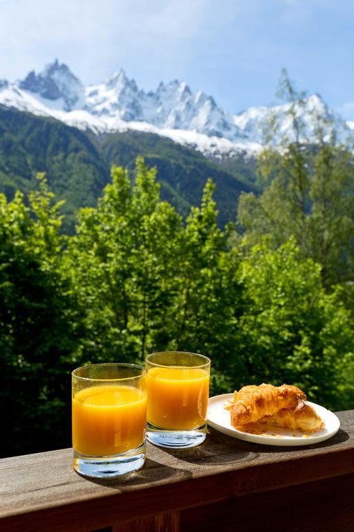 Hotel Chalet Chapelle Chamonix Zimmer foto