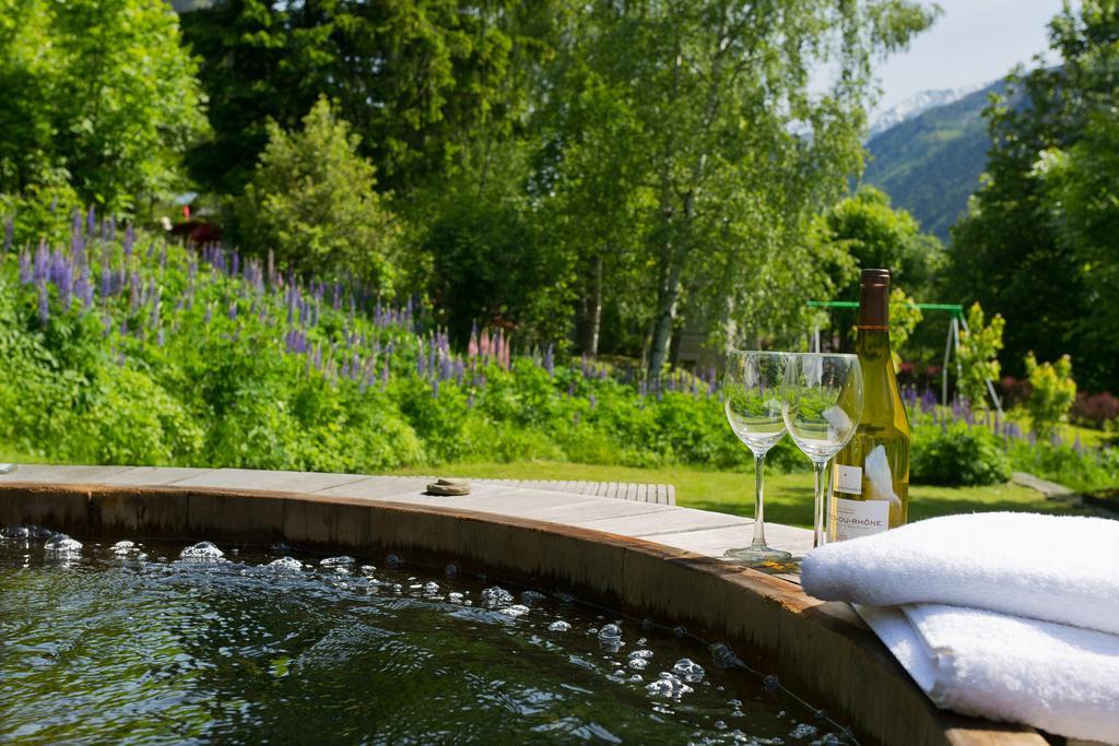 Hotel Chalet Chapelle Chamonix Exterior foto